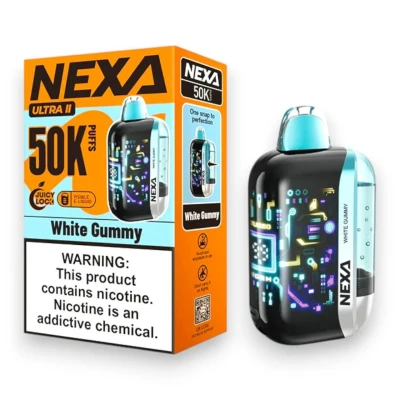 NEXA Ultra 2 50000 Disposable Vape 5%