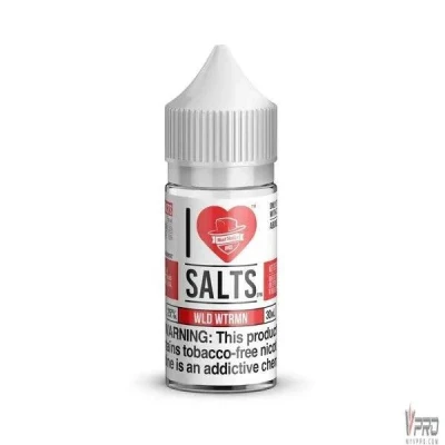 Wild Watermelon - I Love Salts 30mL