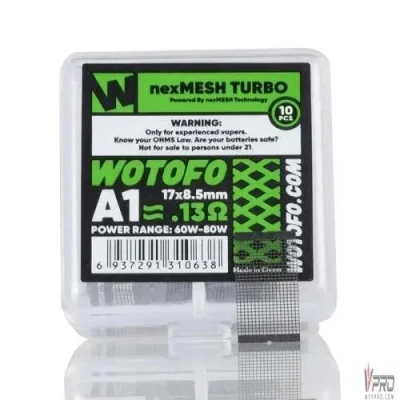 Wotofo nexMESH Replacement Coils
