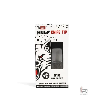 Yocan Hot Knife Tip By Wulf Mods