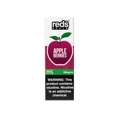 Berries - Reds Apple Salt - 7 Daze 30mL