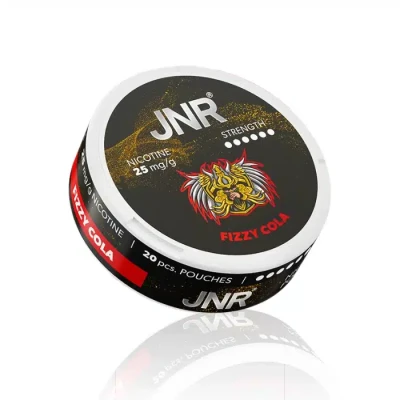Fizzy Cola - JNR Nicotine Pouches