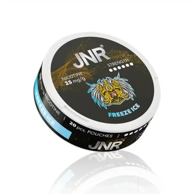 Freeze Ice - JNR Nicotine Pouches