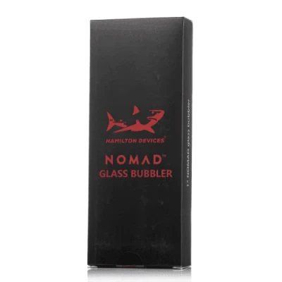 Hamilton Devices Nomad Glass Bubbler
