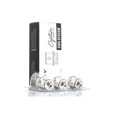 iJOY Captain CA Coil -3pcs