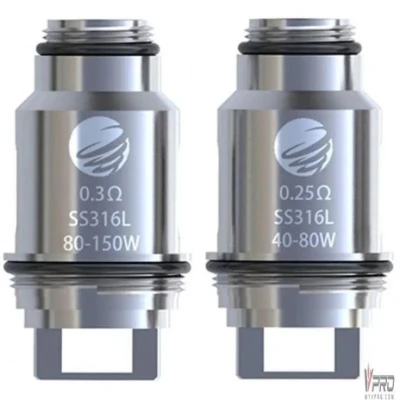 Ijoy Tornado 150W Replacement Coils 5 Pack