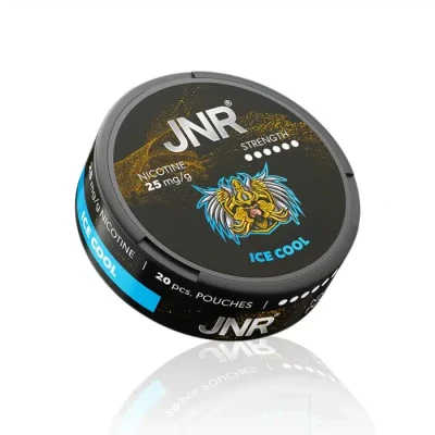 Ice Cool - JNR Nicotine Pouches