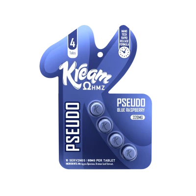 Kream Ohmz Tablets
