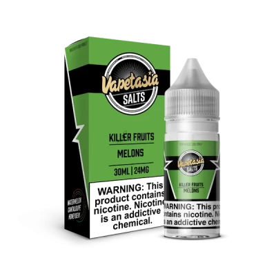 Melons - Vapetasia Salts 30mL