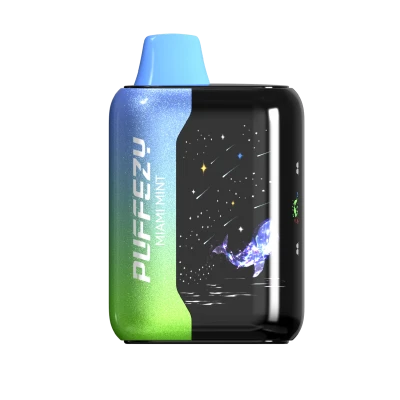 Puffezy Planet X 25000 Disposable Vape 5%
