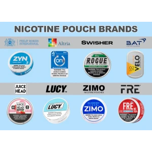 Nicotine Pouches