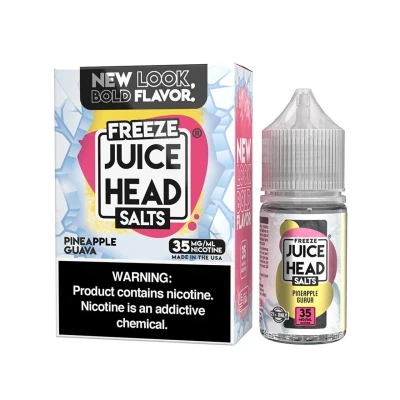 Pineapple Guava Freeze - Juice Head Salt 30mL