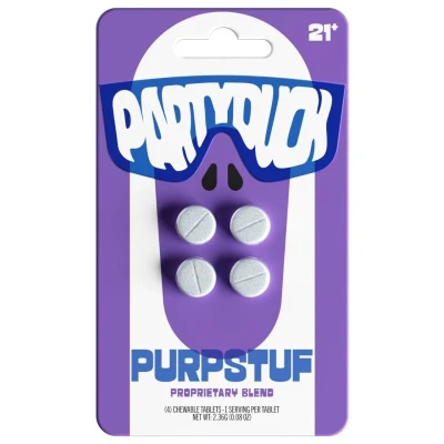 PartyDuck Proprietary Blend Tablets