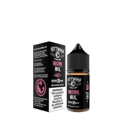 Unicorn Milk - Cuttwood Salt Nic 30mL