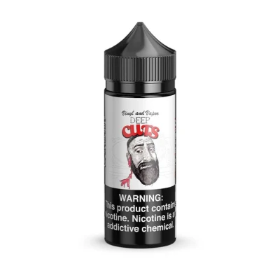 Deep Cuts - Strawberry Swing 100mL