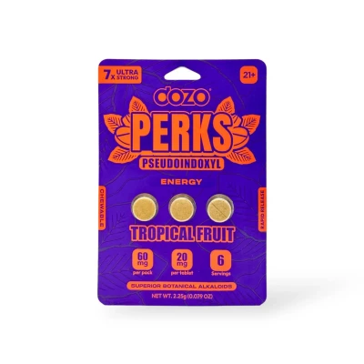 Dozo Perks Pseudoindoxyl Tablets