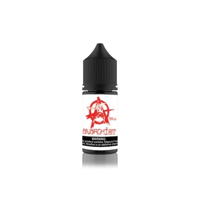 White - Anarchist TFN Salt 30mL
