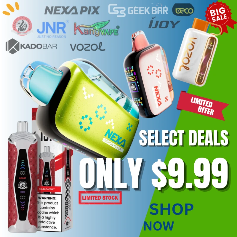 Geek Vape JR Replacement Pods